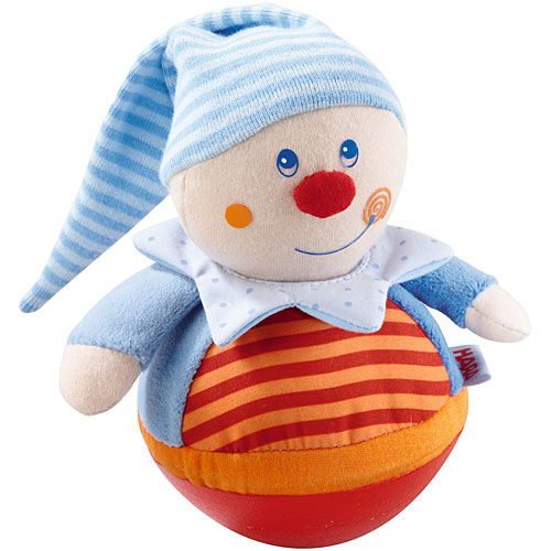 赤ちゃん 誕生日プレゼント 布おもちゃ おきあがり人形 キャスパー 子供 0歳 1歳 2歳 男の子 女の子 ニコリ 玩具 食器 陶器 雑貨 通販