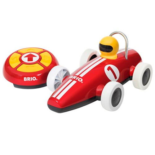 ブリオ Brio R C レーシングカー 車のおもちゃ 2歳 3歳 4歳 子供 誕生日プレゼント 男の子 知的玩具